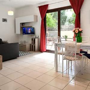 Appartamento Downtown Garden, Olbia