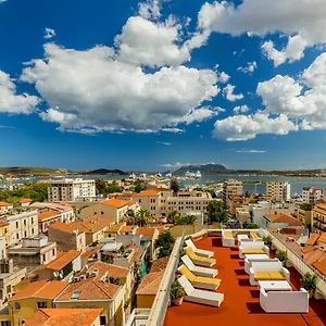 Hotell Panorama, Olbia